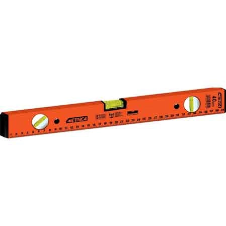 LIVELLA GRADUATA METRICA 40 cm - METRICA