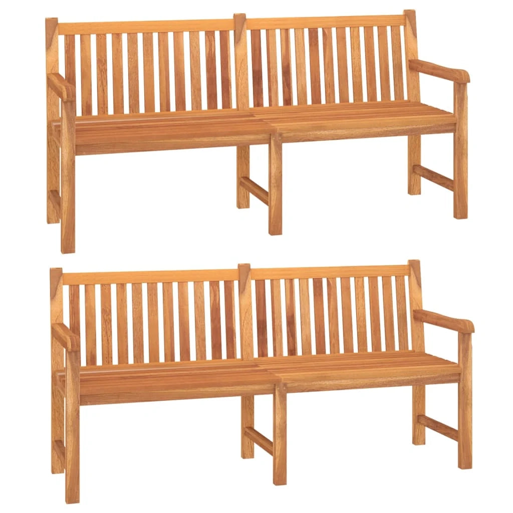 Set da pranzo da esterno 3 pezzi in legno massello di teak 02_0014257