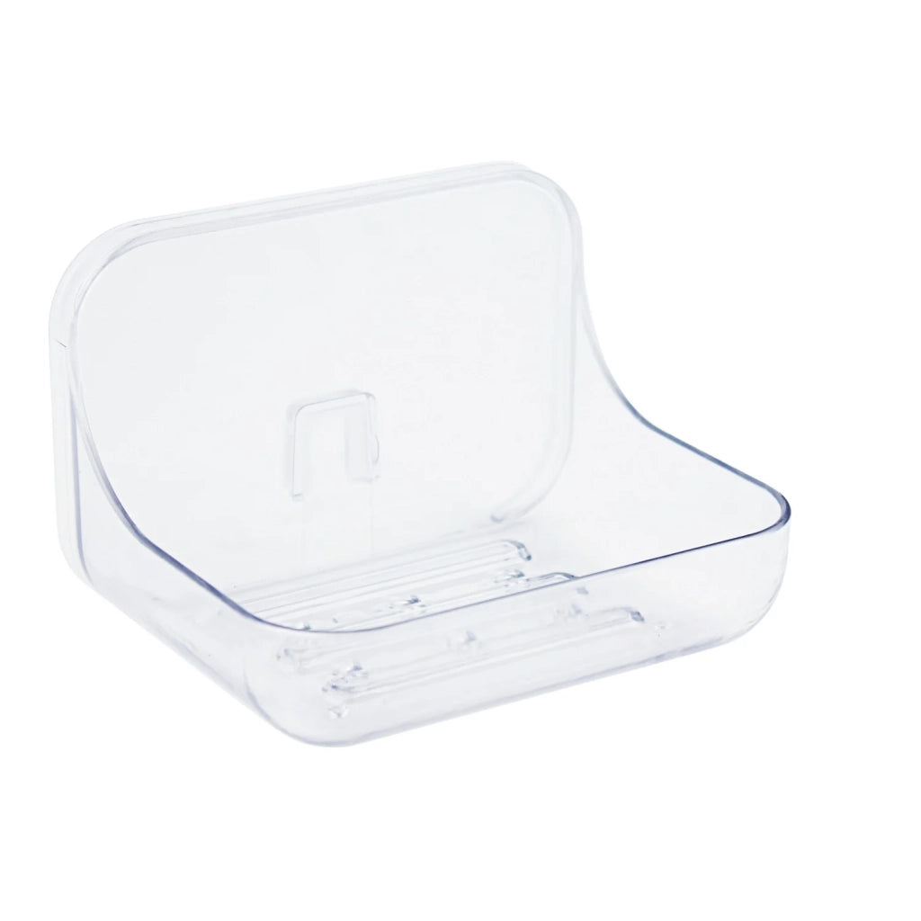 Contenitore Piccolo Trasparente in Materiale Termoplastico Mod. Air Container