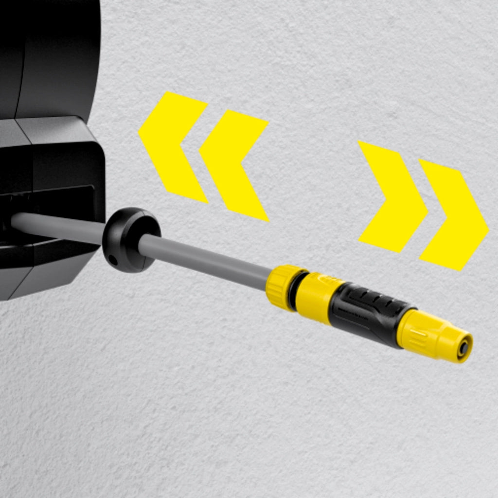 Karcher Box avvolgitubo HBX 4.20 Automatic