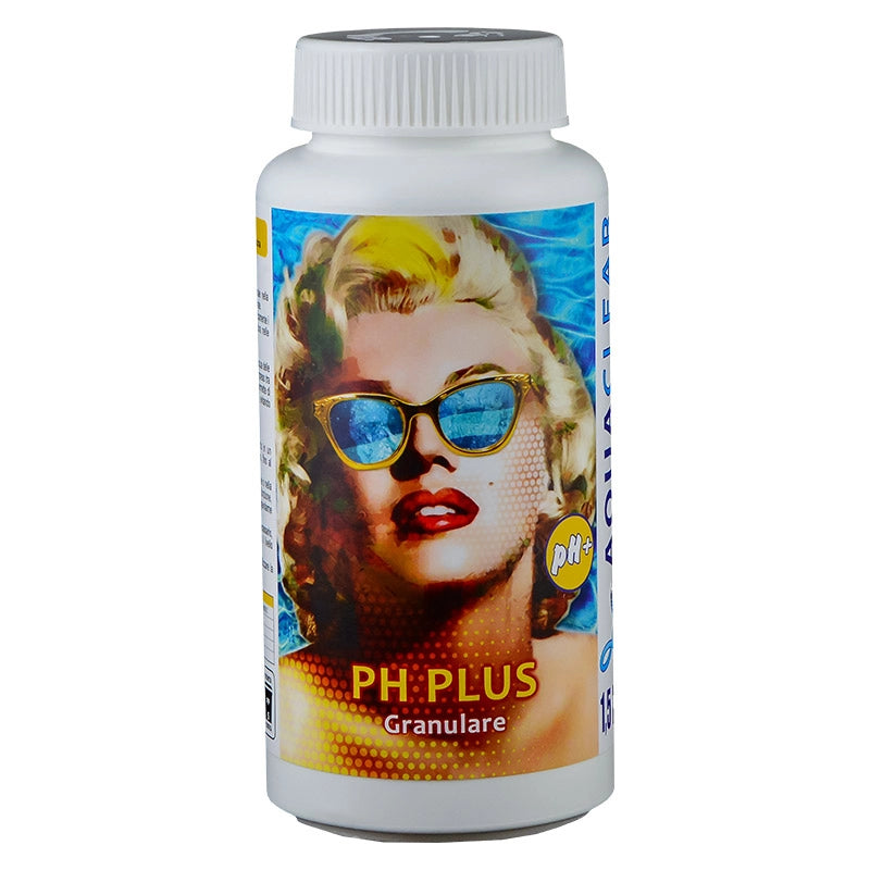 Correttore Ph Plus Granulare Piscina, Confezione Da 1 Kg