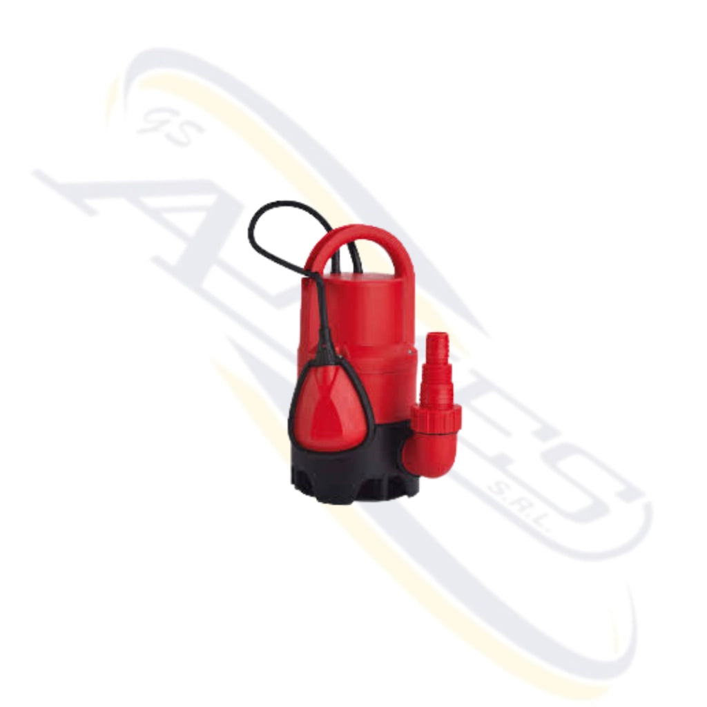 ELETTROPOMPA SOMMERGIBILE ACQUE TORBIDE ESP401S VALEX 1370850