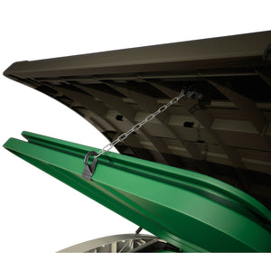 Baule da Esterno Keter Store-it-Out Ultra 177x113x134 cm in Resina Beige