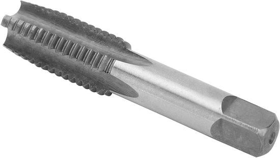 Set di punzoni a mano a 4 pezzi - Metrico - Acciaio lavorato - Alta velocità di taglio - Per acciaio/aluminium/coppo - Resistenti allo sfregio e alla temperatura - Set di punzoni