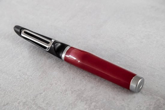Scatola di schiuma in acciaio inossidabile - Rosso reale 

18 x 12 x 87 mm
