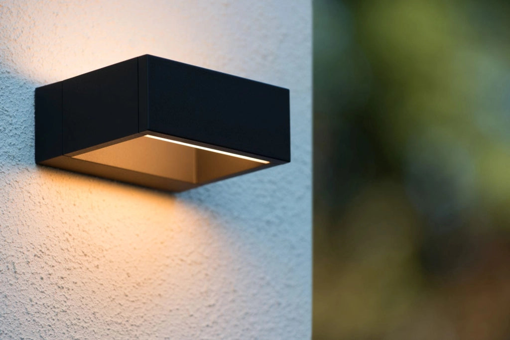 Applique esterna Lucide GOA LED 6W 3000K 350lm IP54
