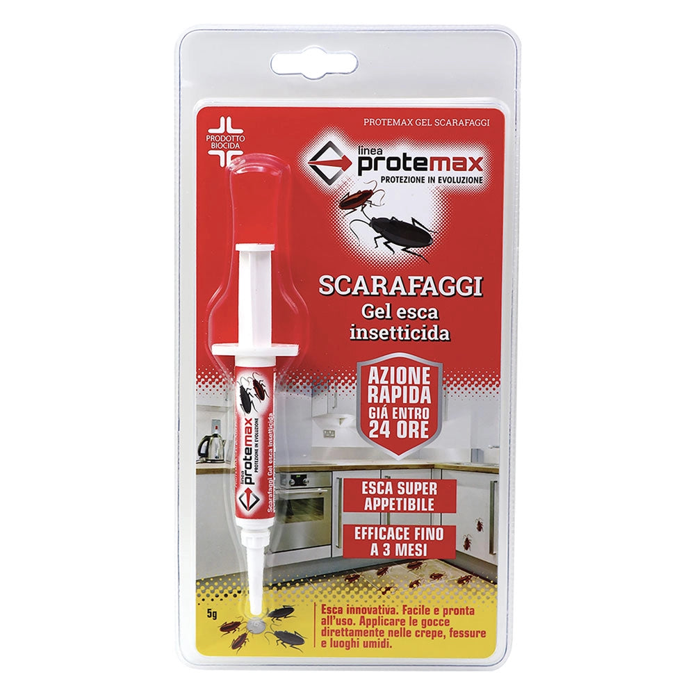 GEL ANTISCARAFAGGI 25 gr.  - PROTEMAX
