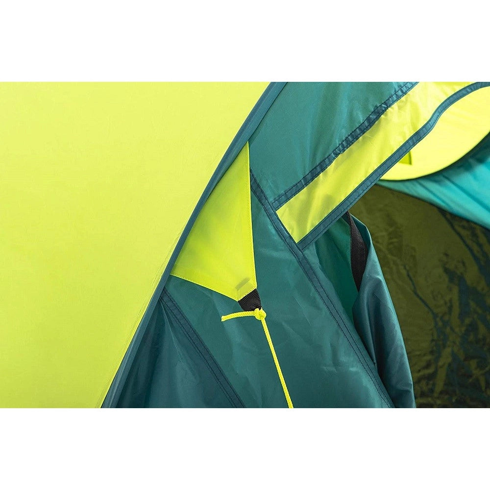 Trade Shop - Tenda Da Campeggio Pop-up 2 Persone Cool Quick 220x120x90cm 2 Tasche Borsa 68097 -
