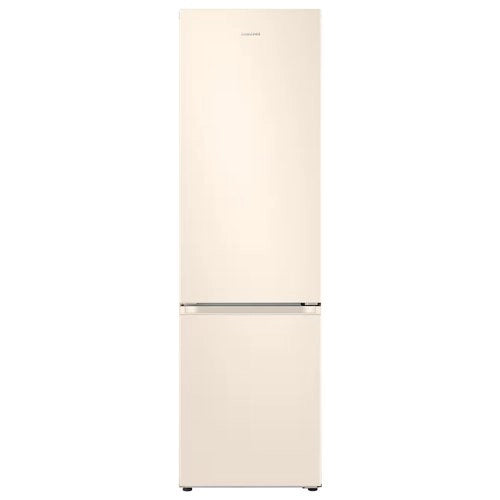 Frigorifero Combinato Samsung RB38C603DEL ECOFLEX AI 390 Litri Classe D (A203xL59,5xP65,8) Total No Frost SmartThings Bixby Alexa Sabbia