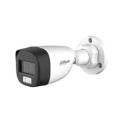Telecamera Bullet 2MP Full Color Dahua Smart Dual Light con Audio Integrato