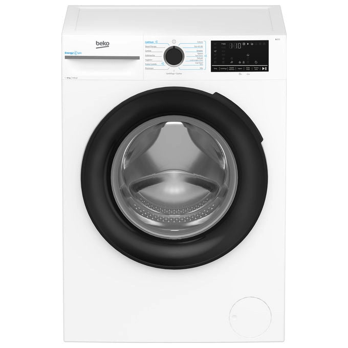 Beko BMW109DB Lavatrice 10 Kg 1400 rpm Classe A Steamcure Bianco