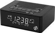 Radio Alarmando con Clock e Funzione DAB - Radio con Alarme e Funzione DAB - Radio con Funzione di Alarme e Clock - Radio DAB con Funzione di Alarme - Radio con Funzione DAB e Alarme