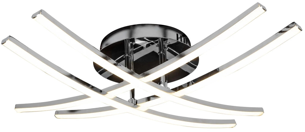 Lampa Da Soffitto Plafoniere Led Moderno App398-c