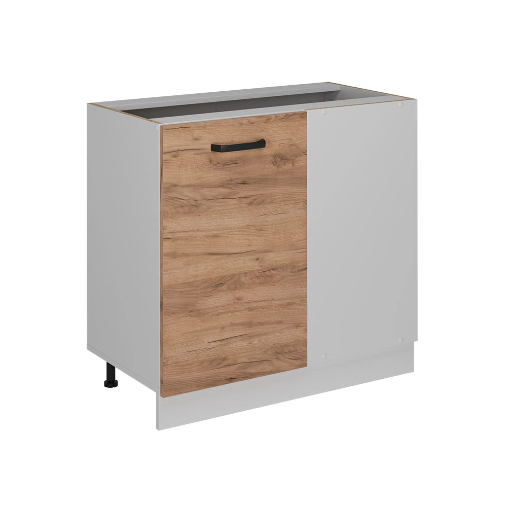 Vicco Frontale cucina Quercia dorata 39.6 x 71.3 cm frontale del mobile per mobile base ad angolo