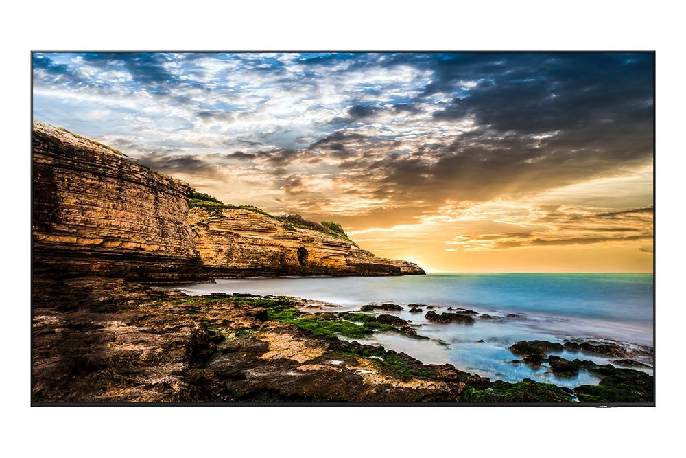Samsung qe85t pannello piatto per segnaletica digitale 2,16 m (85") lcd 300 cd/m² 4k ultra hd nero processore integrato tizen 4.0 16/7 - LH85QETELGCXEN