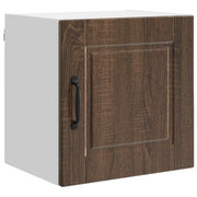 Pensile da cucina | Armadietto a muro PORTO Rovere Marrone 40 x 31 x 40 cm