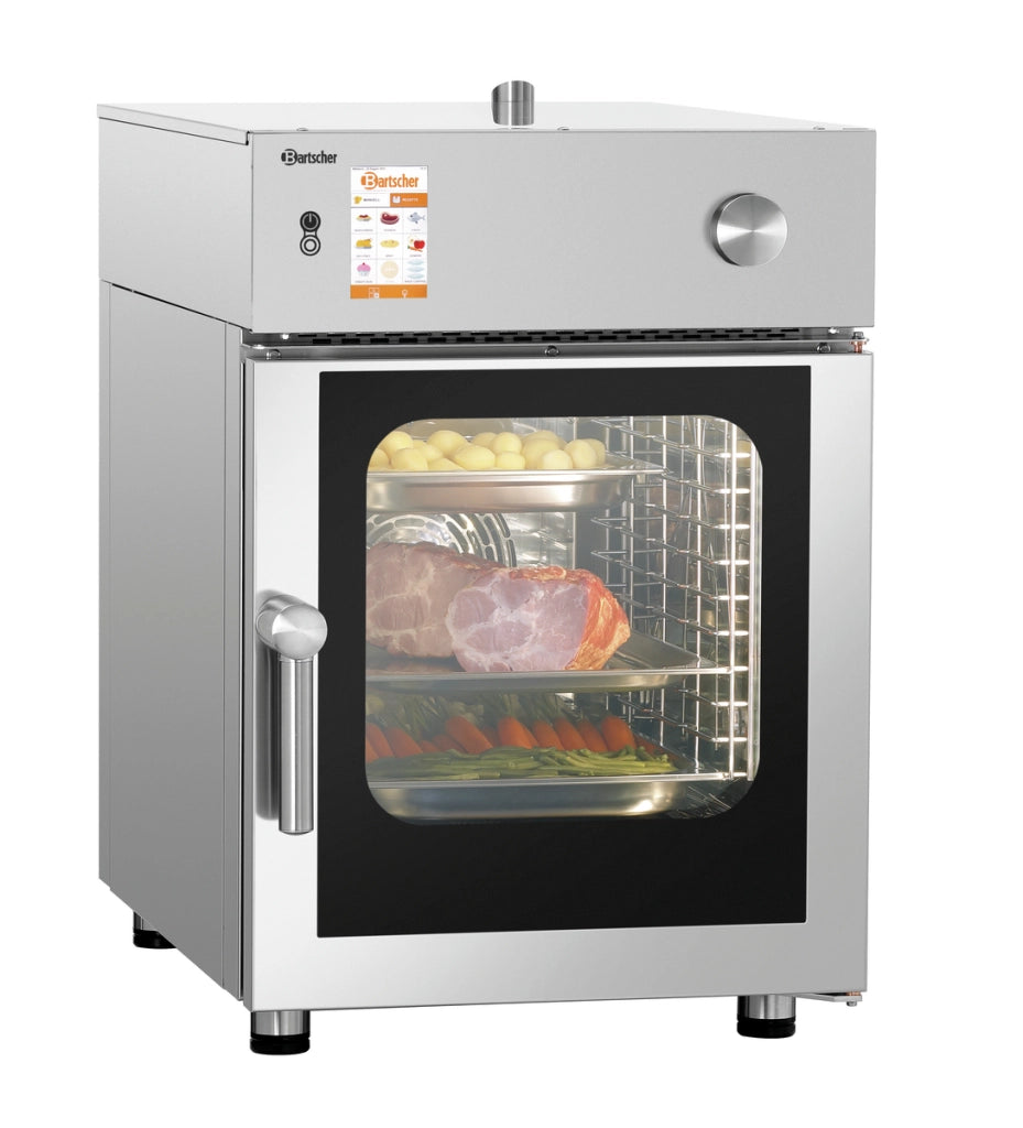 Forno combinato a vapore Silversteam K 6110D