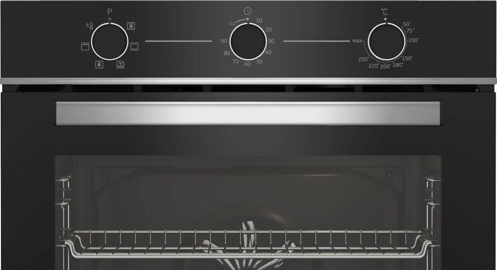 Beko b100 BBIE13100X 72 L 2400 W A Nero