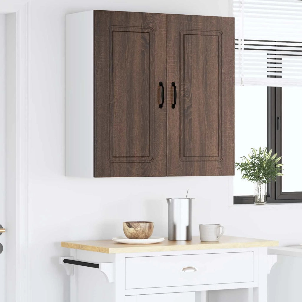 Pannello lavastoviglie Kalmar Rovere Marrone 80 x 31 x 80 cm