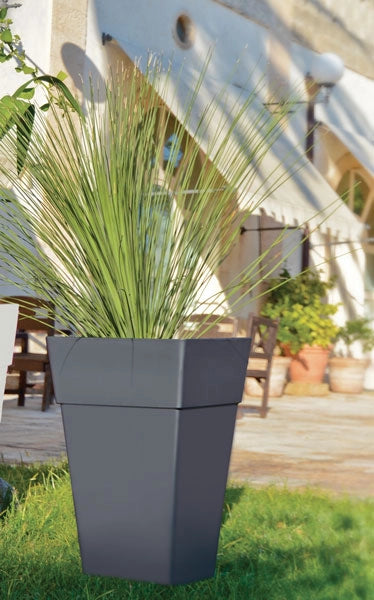 Vaso quadro alto iqfal 40 colore anice