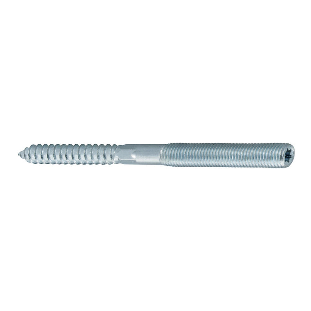 VITE A DOPPIO FILETTO 10x100 mm - 50 pezzi