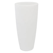 1pz vaso tondo 'stilo lamp' ã˜ cm 33 x h 70 lt.12 ghia/luce bia. cod:ferx.6126810nlm