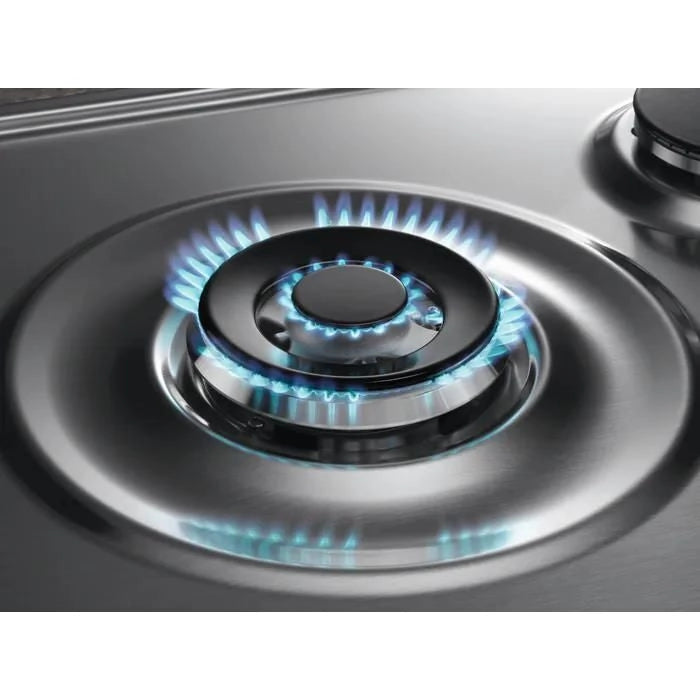 Electrolux PIANO GAS COMANDI FRONTALI 75 CM EGS75362X