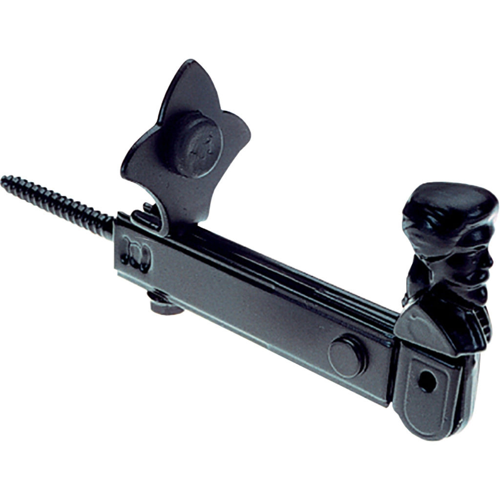 FERMAIMPOSTE IN LEGA PER CAPPOTTI C/VITE 120 MM- 10,0 pz