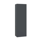 Mobile da bagno "Ferla 30" - 30 x 25 x 100 cm - Antracite opaco