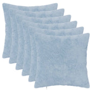 Federa 6 pz HEERLEN Azzurro 50 x 50 cm 911195