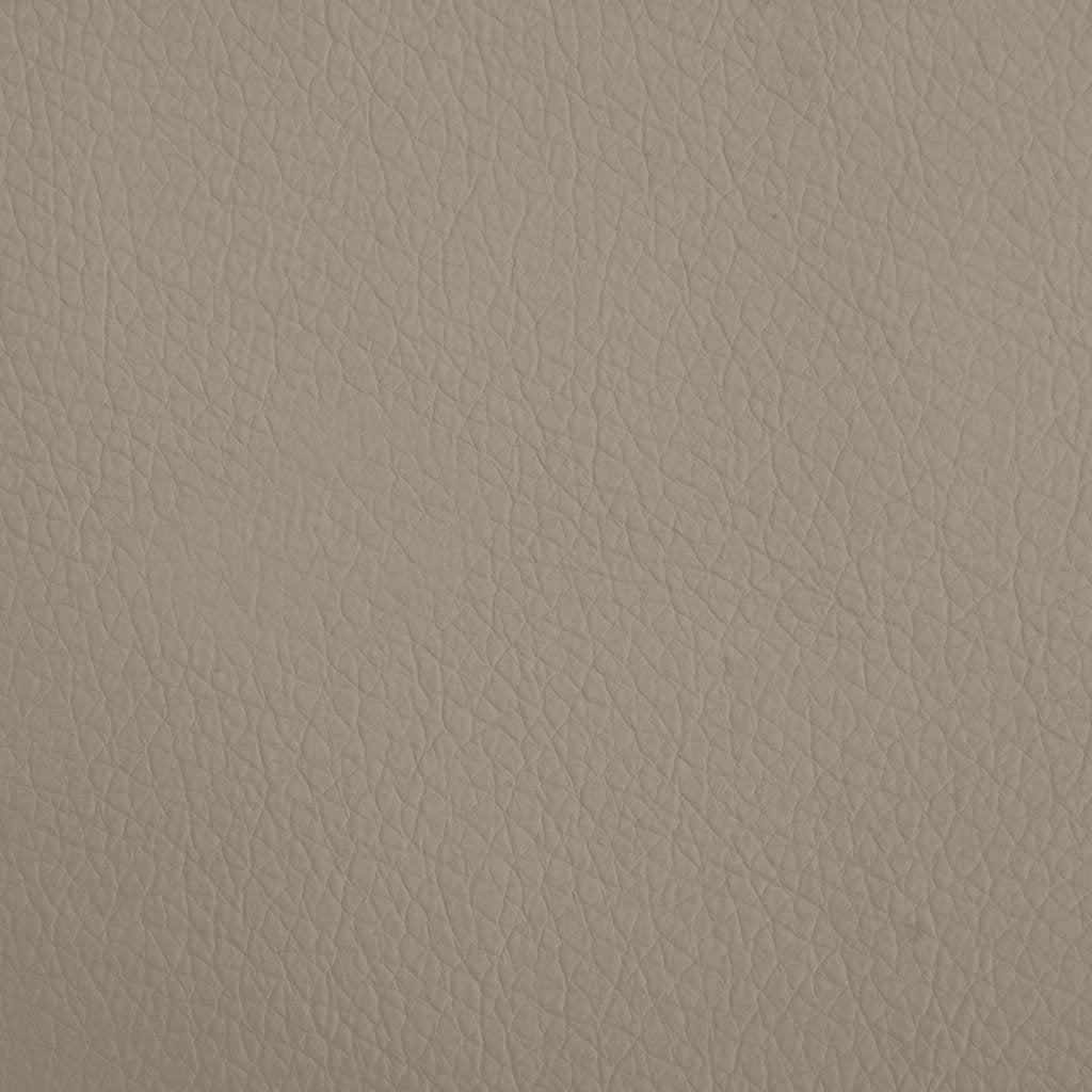 Cuccia per cani comoda cuccia da divano color cappuccino 60 x 40 x 30 cm similpelle marrone 02_0043077