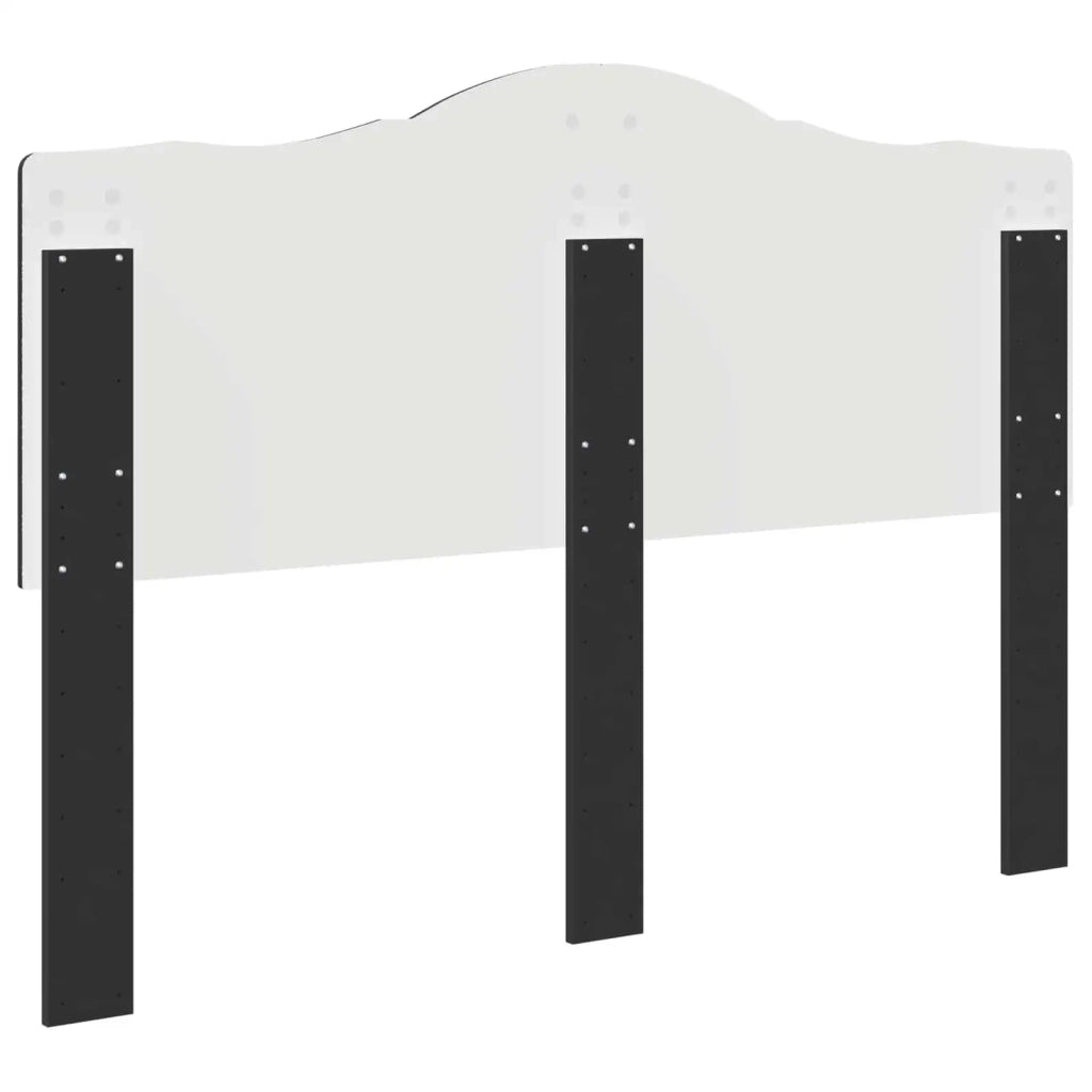 Testiera Rovere Nero Legno multistrato