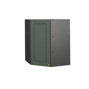 Vicco Mobile angolare da cucina Verde-oro Country House 57 cm