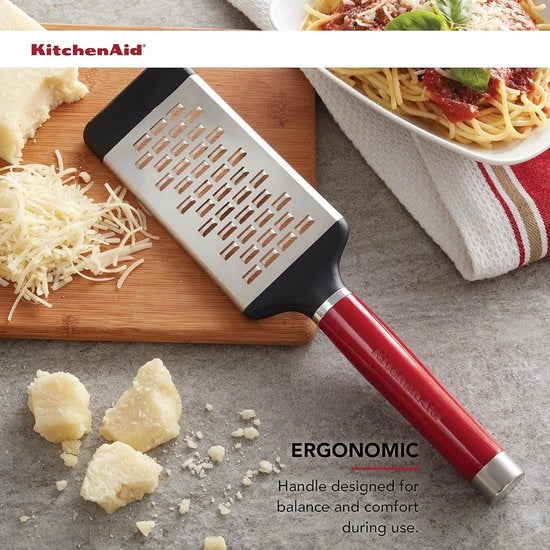 Raspacuore per cucina rosso/nero design nuovo 2020 medio 30 cm lungo 7 cm largo
