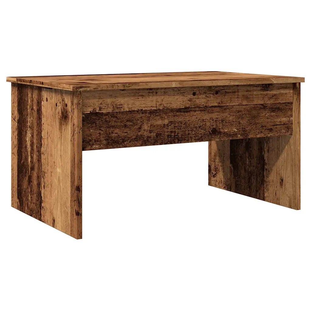 Tavolino da salotto | Tavolino da caff¨¨ | Tavolino da Soggiorno Rovere Antico 80x50,5x41,5 cm in Truciolato