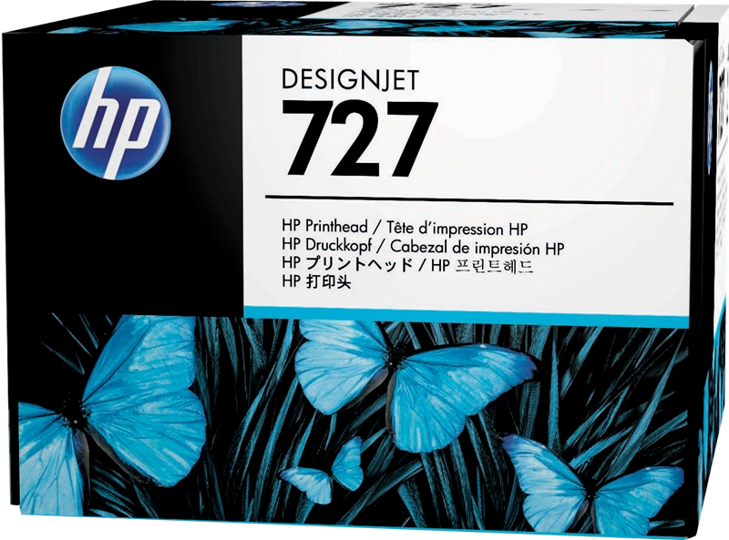 HP Testina di stampa DesignJet 727
