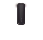 CAPPA RODIA ISOLA cm 30 - Nera - 800 m3/h