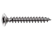 VITI PANEL-VIT TESTA SVASATA PIANA ACCIAIO INOX- - ø mm.5x60 - 100 pezzi MUSTAD