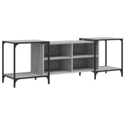 Mobile TV | Armadietto TV | Mobile Porta TV Grigio Sonoma 153x37x50 cm in Legno Multistrato