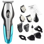 Trade Shop - Taglia Capelli 11 In 1 Professionale Tagliacapelli Regola Barba Rasoio Q-l2188 -