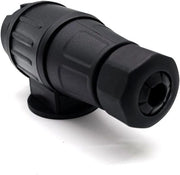 Connettore di alimentazione per caravan camper 12V, 13 poli, acqua resistente.