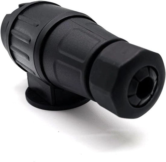 Connettore di alimentazione per caravan camper 12V, 13 poli, acqua resistente.