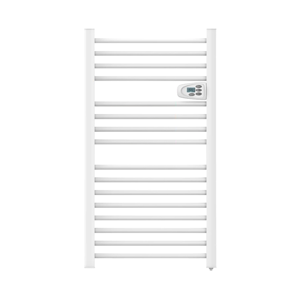 Scaldasalviette elettrico Bestherm HESTIA 500W senza fluido, H.98 x L.54 cm