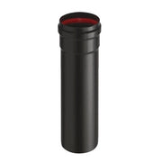 TUBO PORC PELLET C/GUARN D 10XH 50CM NERO OP AETERNUM