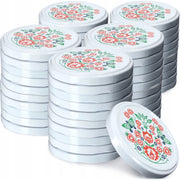 Tappi per barattoli KADAX, diametro 66 mm, 50 pezzi