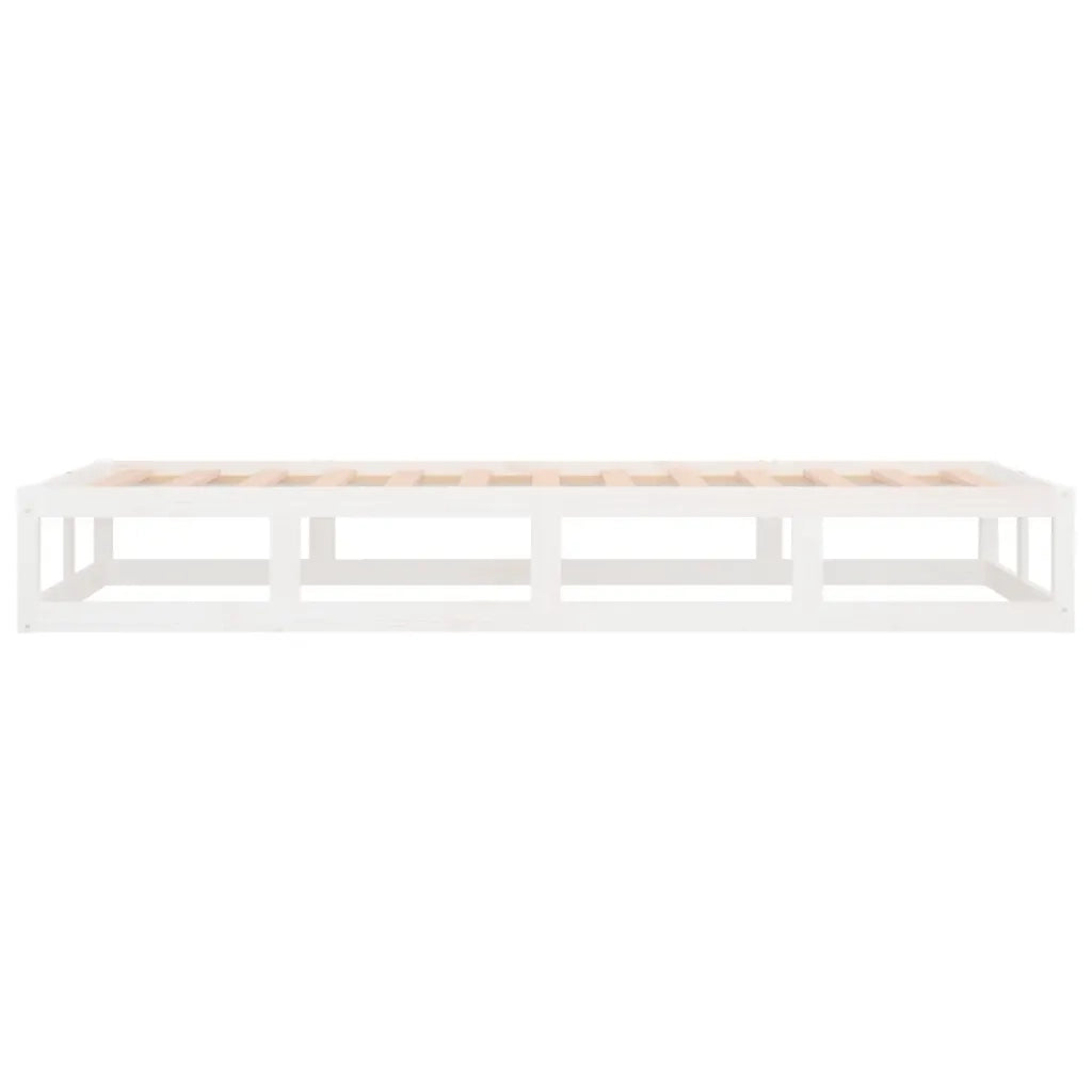 Giroletto Bianco 100x200 cm in Legno Massello cod mxl 59943