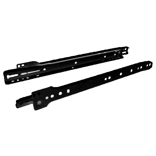 GUIDA PER CASSETTI NERA CM.45
