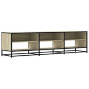 Mobile TV | Armadietto TV | Mobile Porta TV Rovere Sonoma 180x40x46 cm in Truciolato