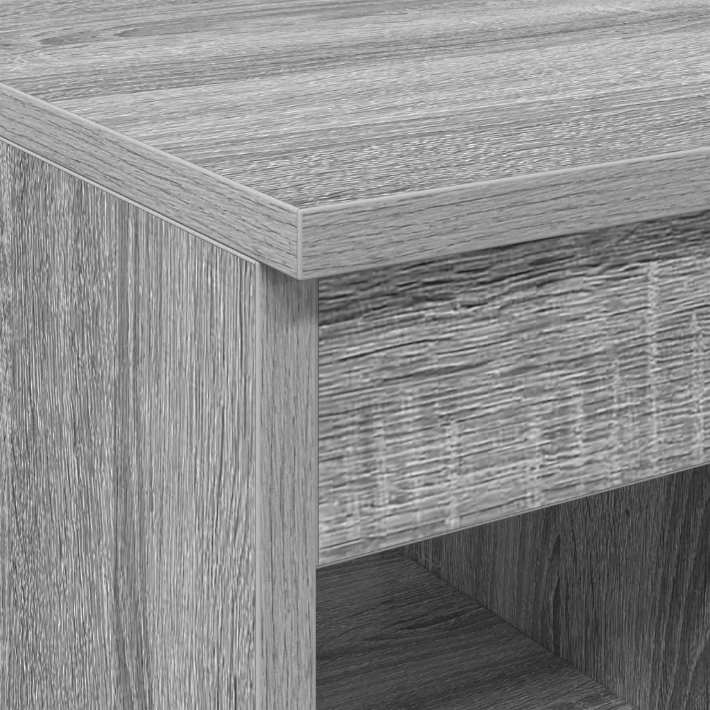 Armadio Bagno In-between Sonoma grigio 30 x 44,5 x 50 cm 890355