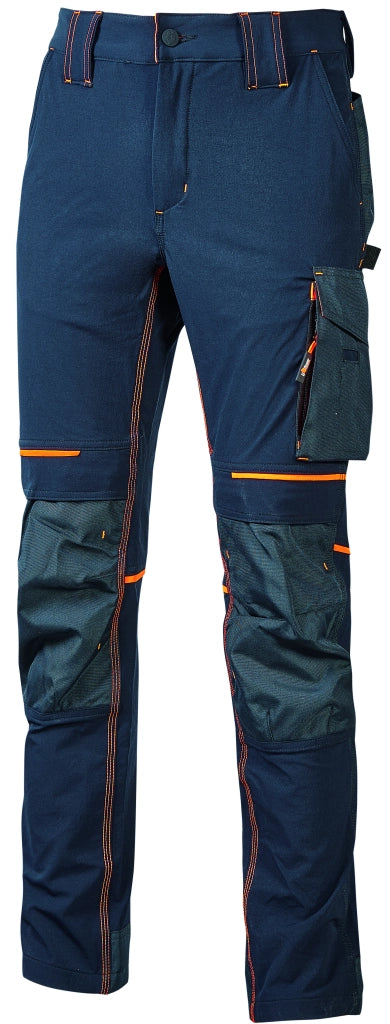 U-Power PANTALONE ATOM Col. Blu  Mis. M